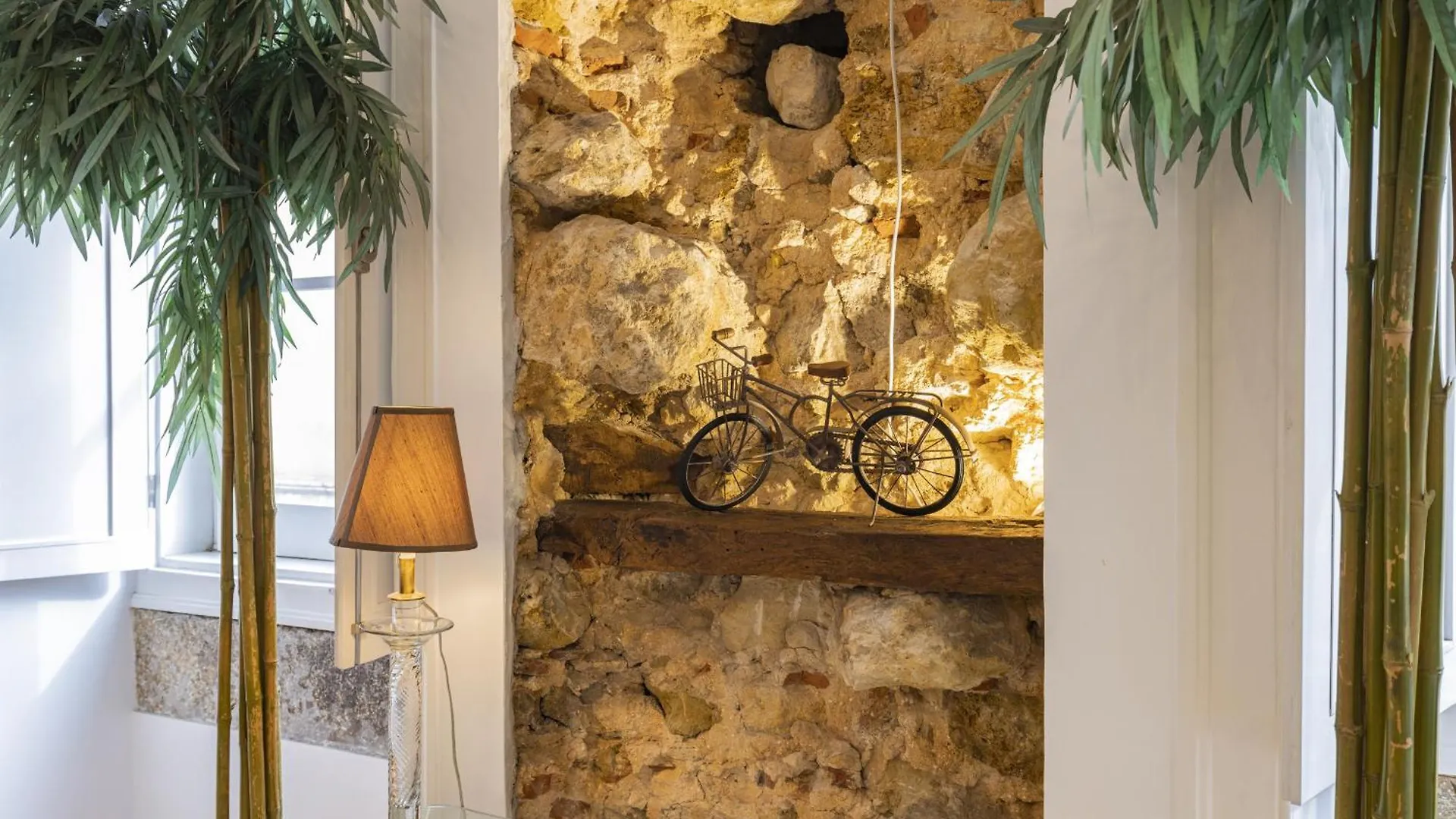 Downtown Retreat Apartment Lisbon 0*,