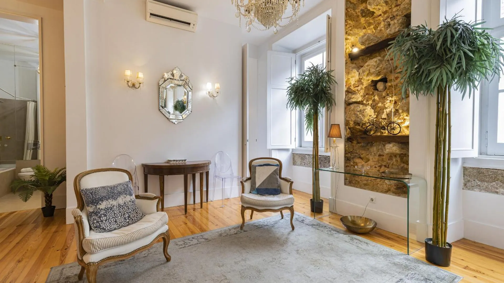Downtown Retreat Apartment Lisbon