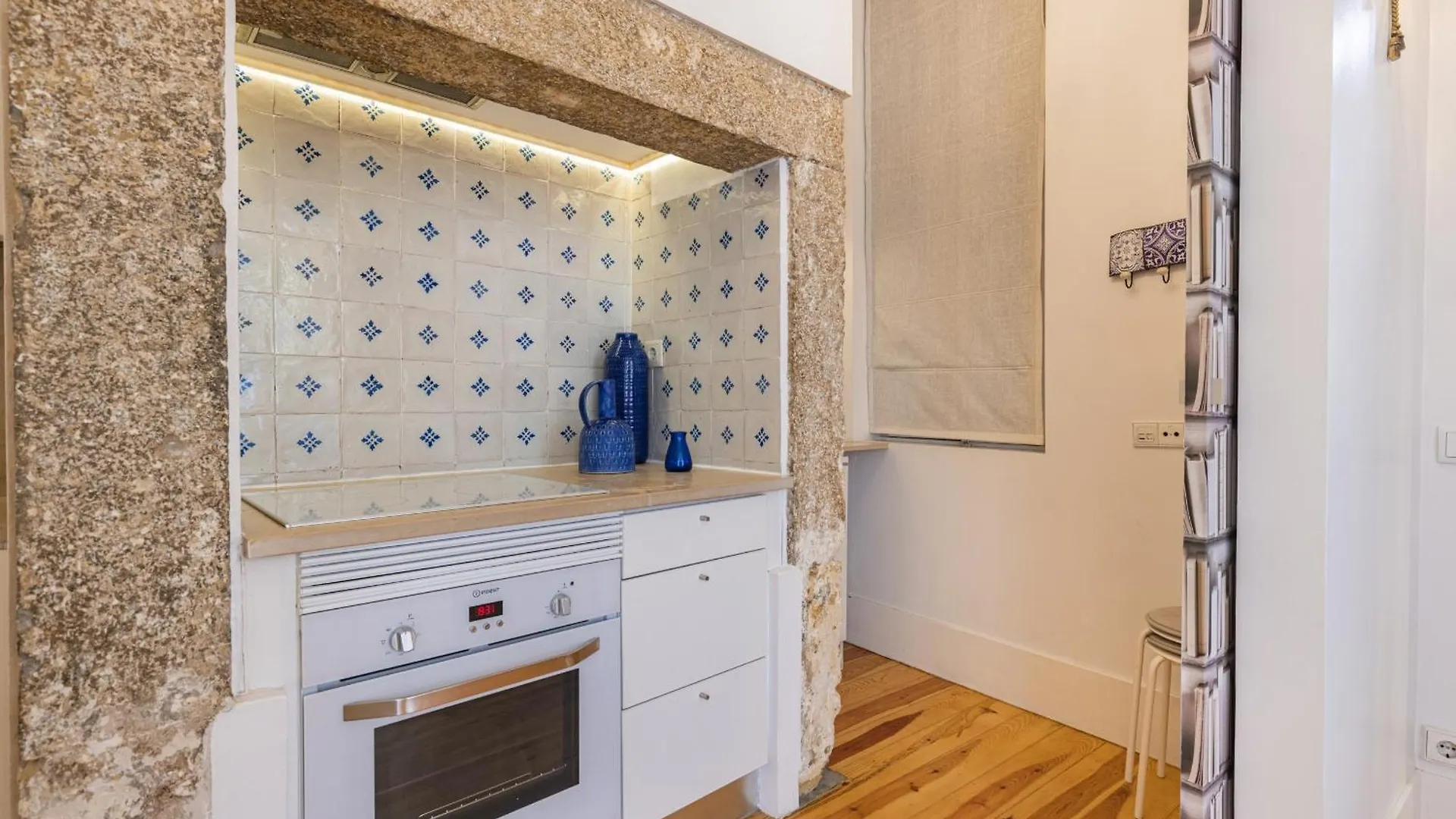 Downtown Retreat Apartment Lisbon