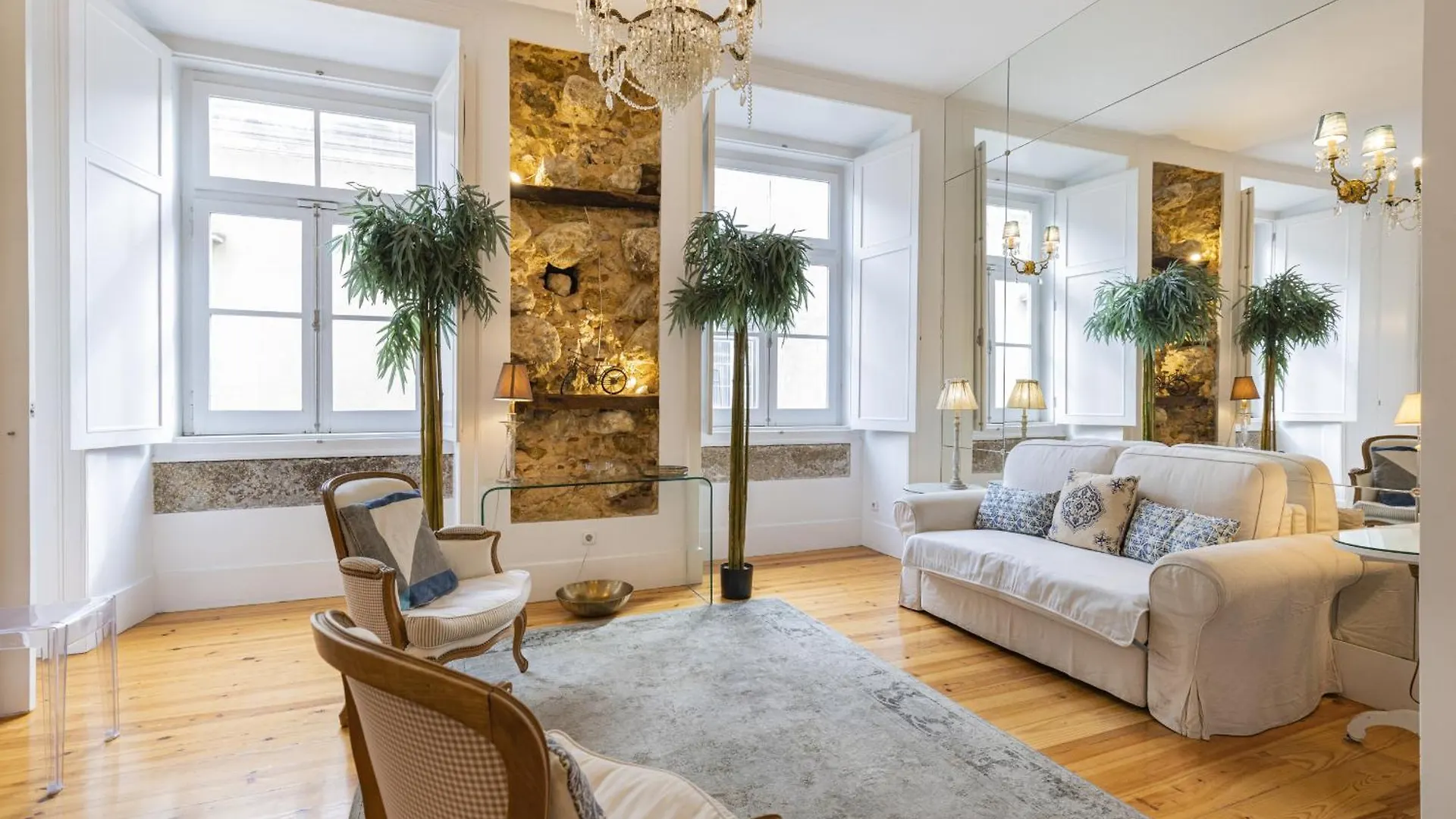 Downtown Retreat Apartment Lisbon